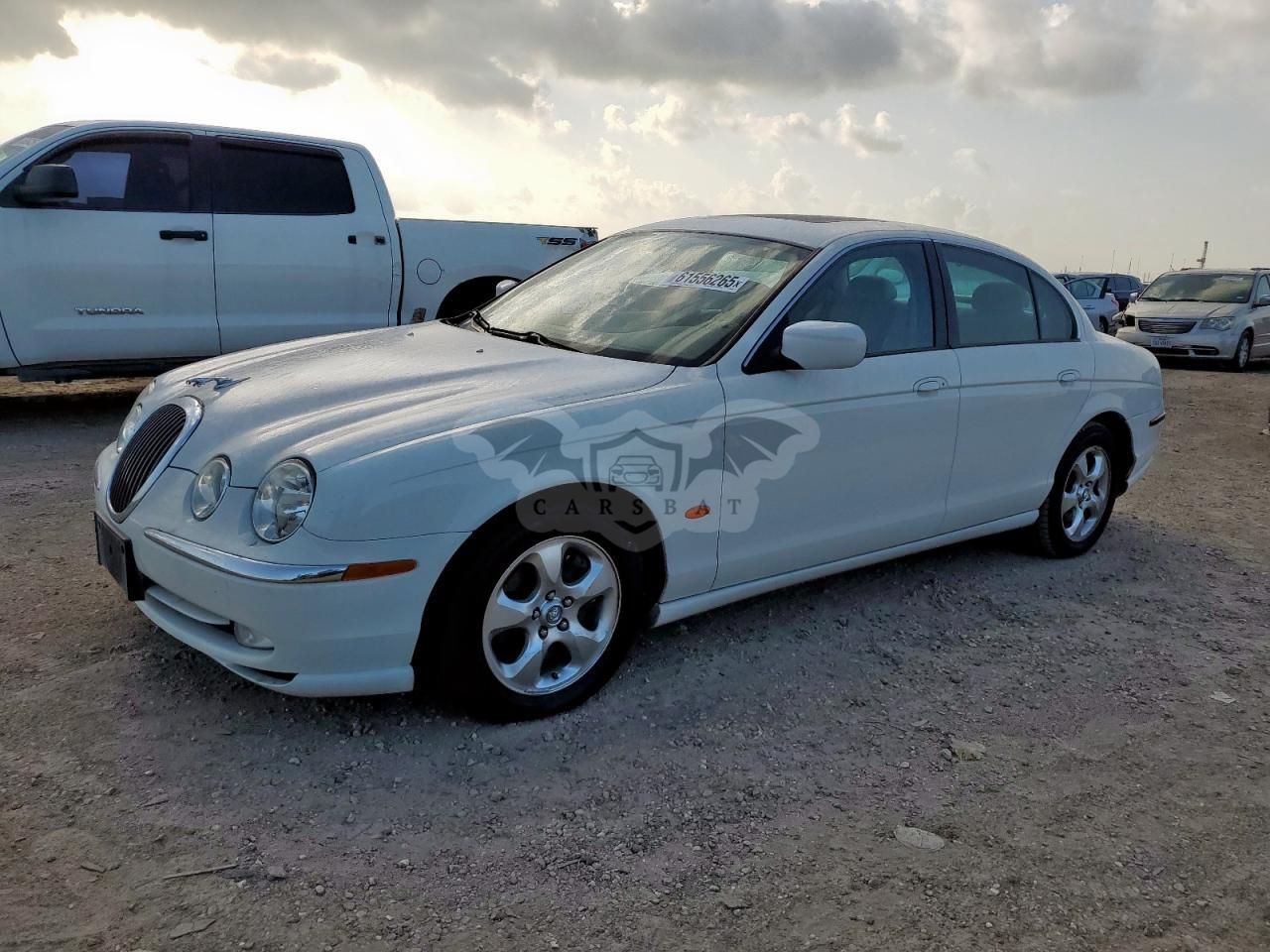 Jaguar S-Type 3.0L 6 2001