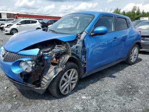 Nissan Juke S 1.6L 4 2011
