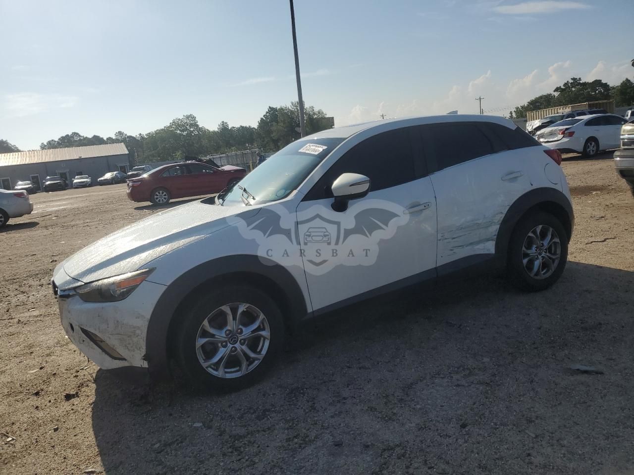 Mazda CX-3 TOURING 2.0L 4 2016