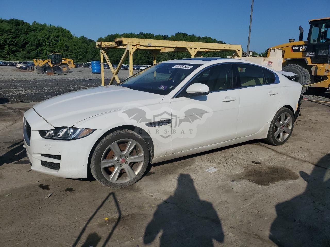 Jaguar XE PRESTIGE 2.0L 4 2018