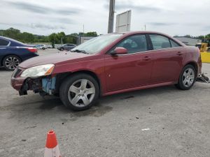 Pontiac G6 2.4L 4 2010