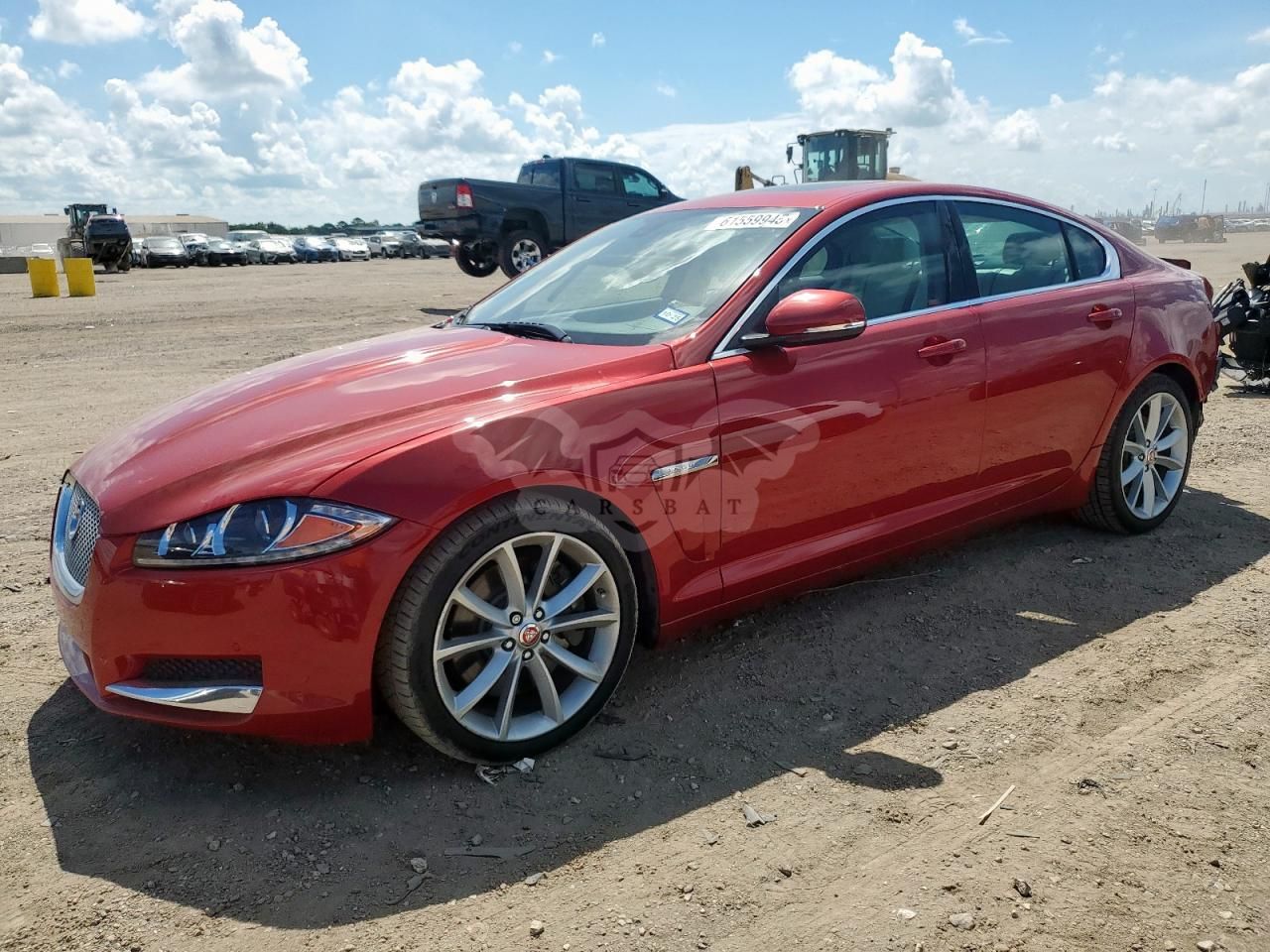 Jaguar XF 3.0 SPORT 3.0L 6 2015