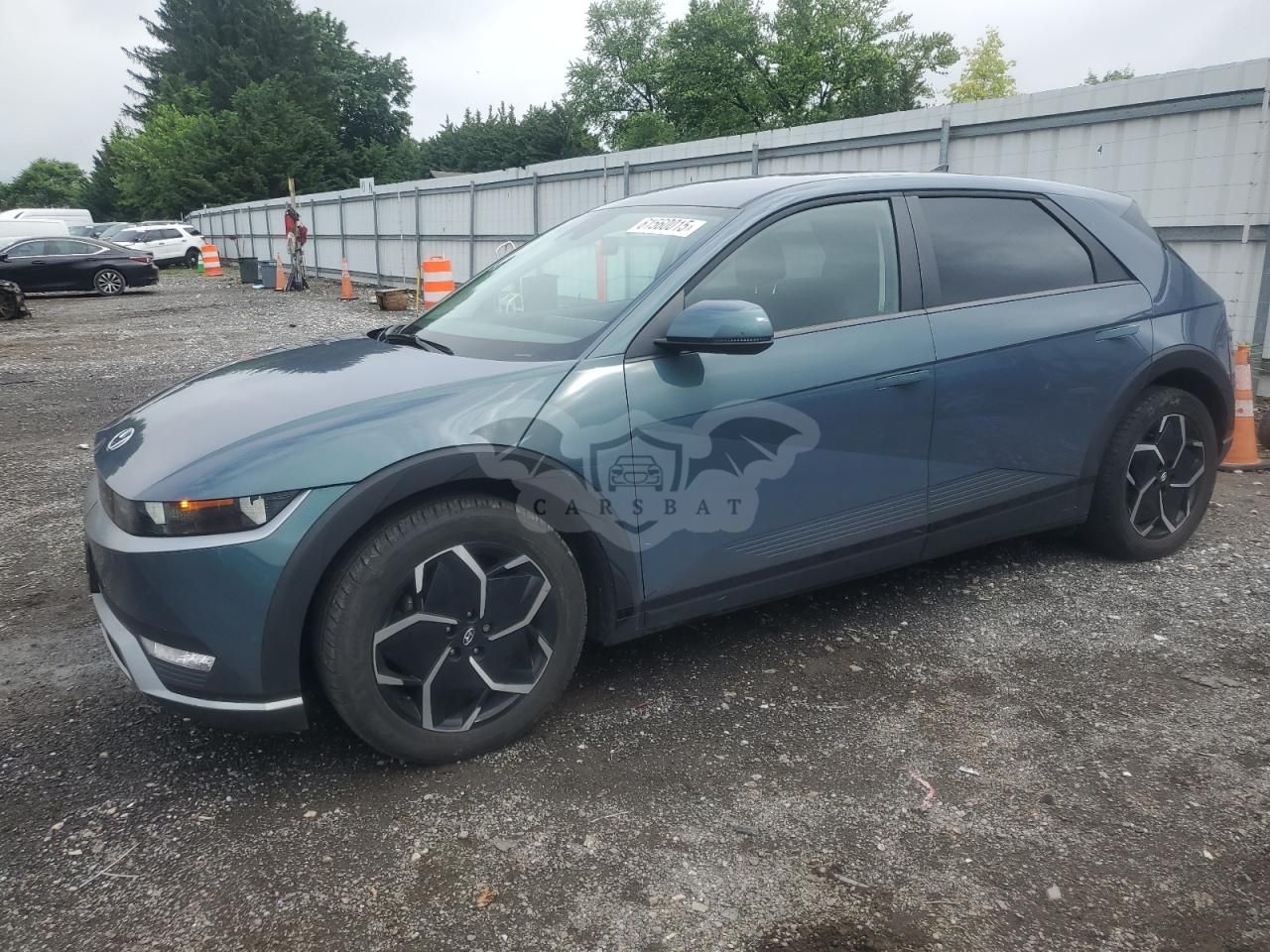 Hyundai IONIQ SE 2023