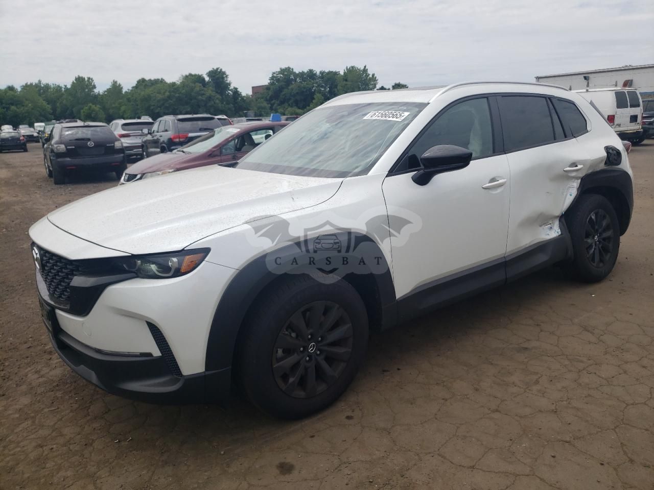 Mazda CX-50 PREMIUM 2.5L 4 2025