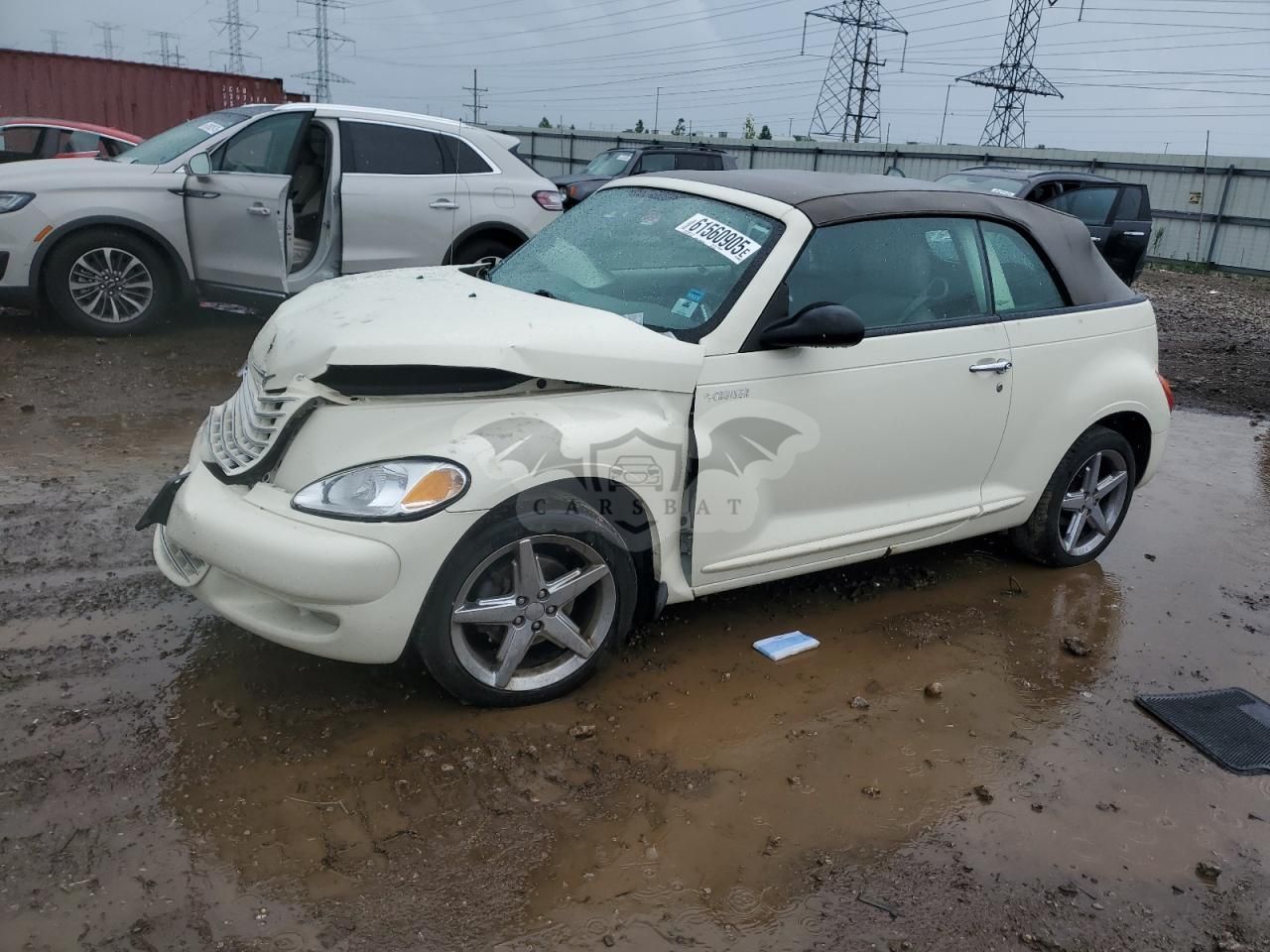 Chrysler PT Cruiser GT 2.4L 4 2005