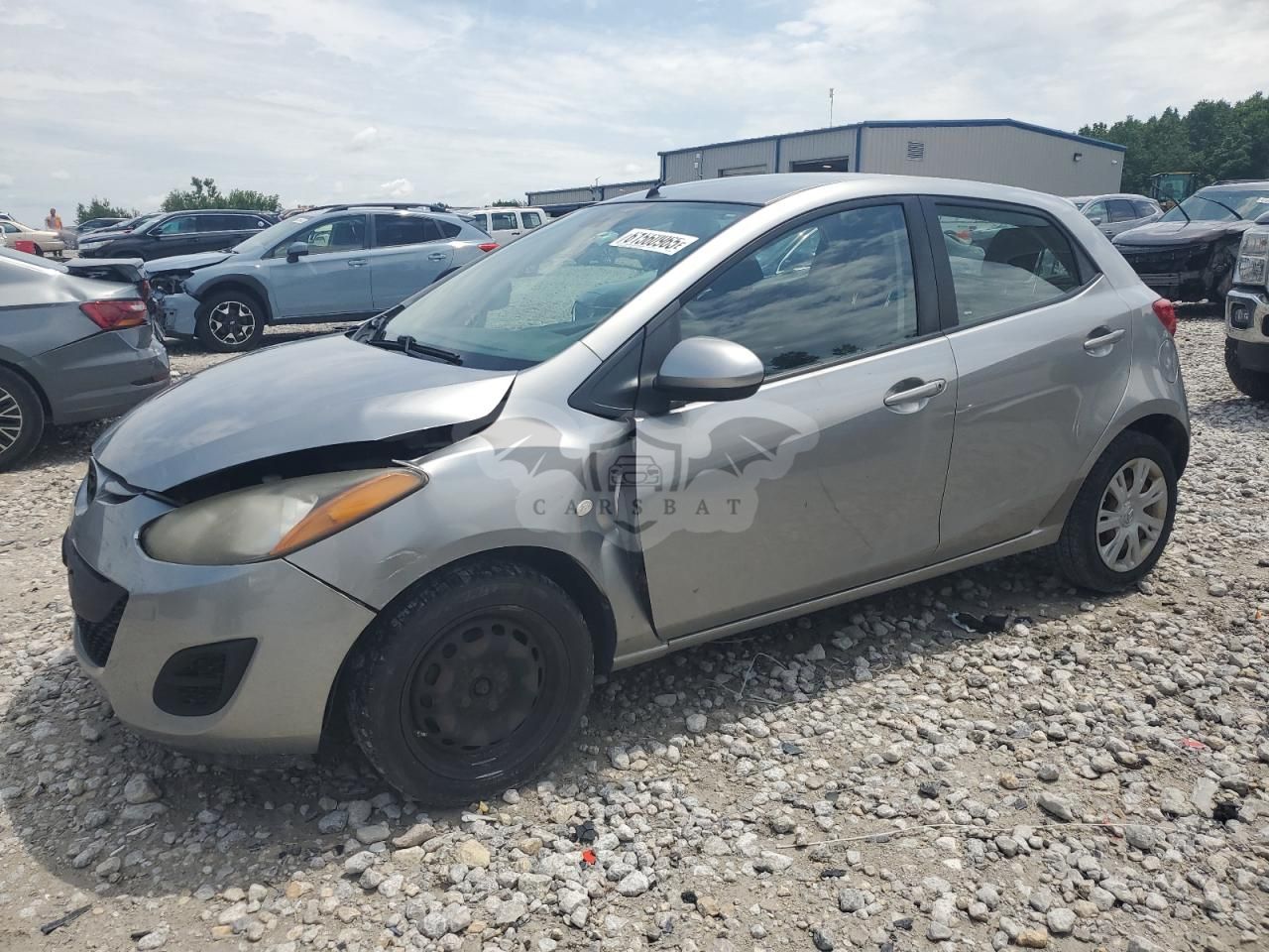 Mazda 2 1.5L 4 2011