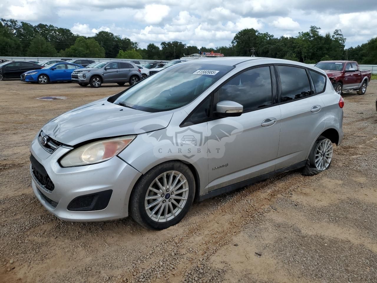 Ford C-series SE 2.0L 4 2013
