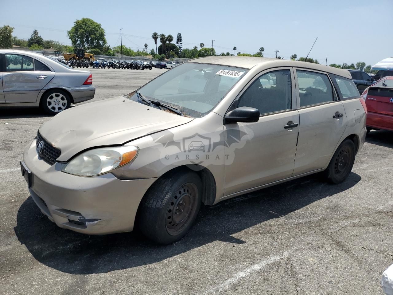 Toyota Matrix XR 1.8L 4 2003