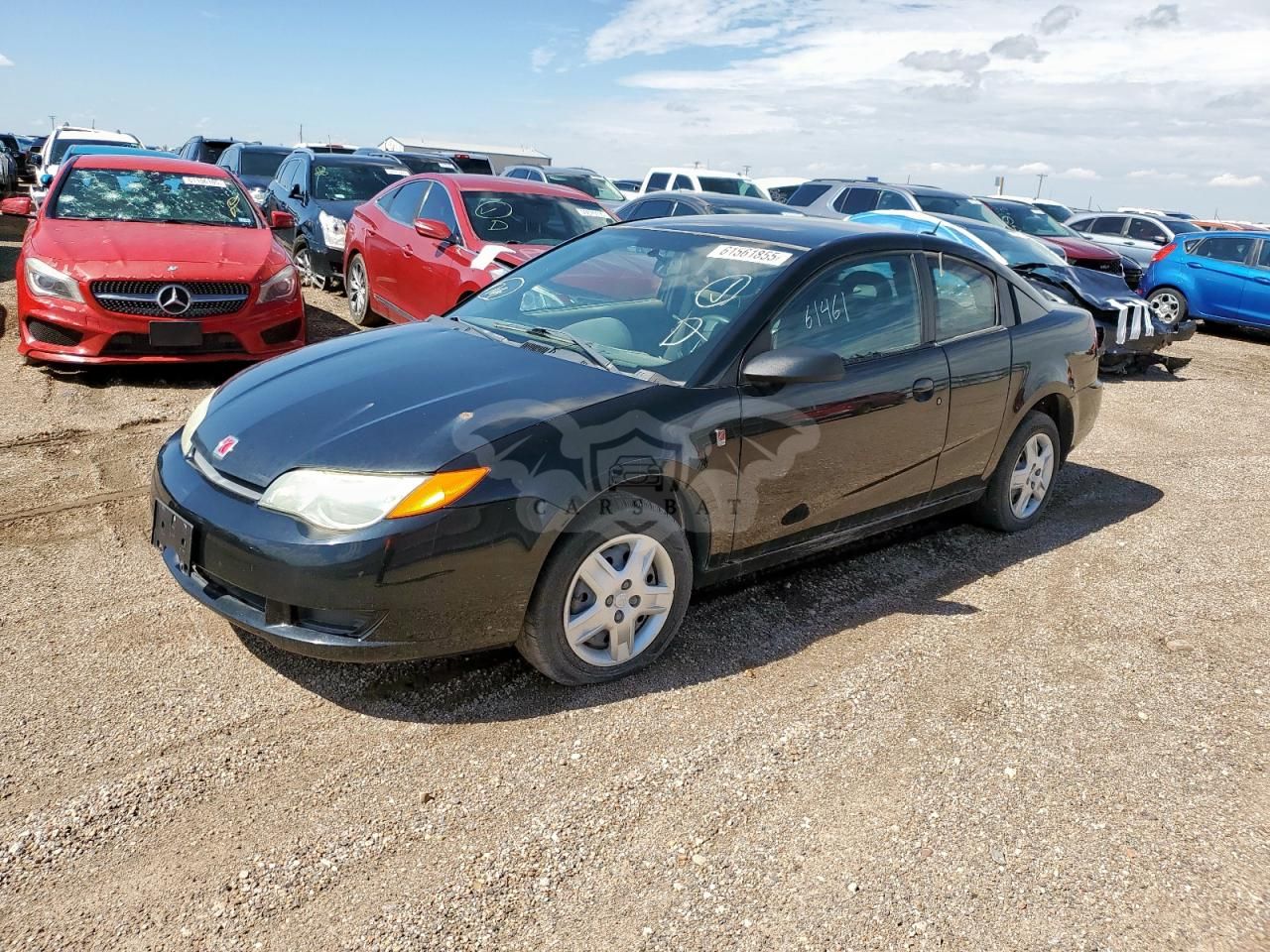 Saturn Ion LEVEL 2 2.2L 4 2007