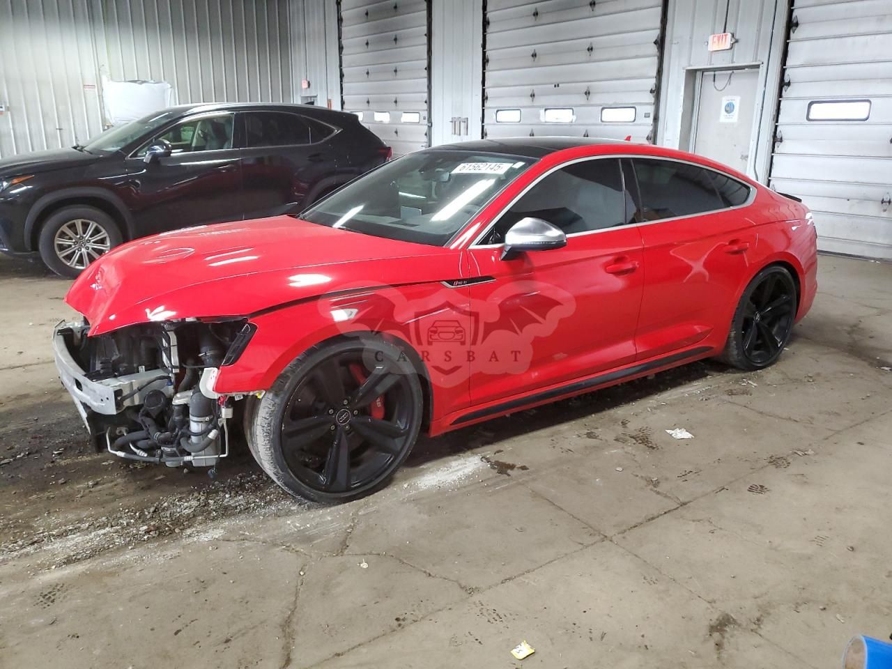 Audi S5 2.9L 6 2019
