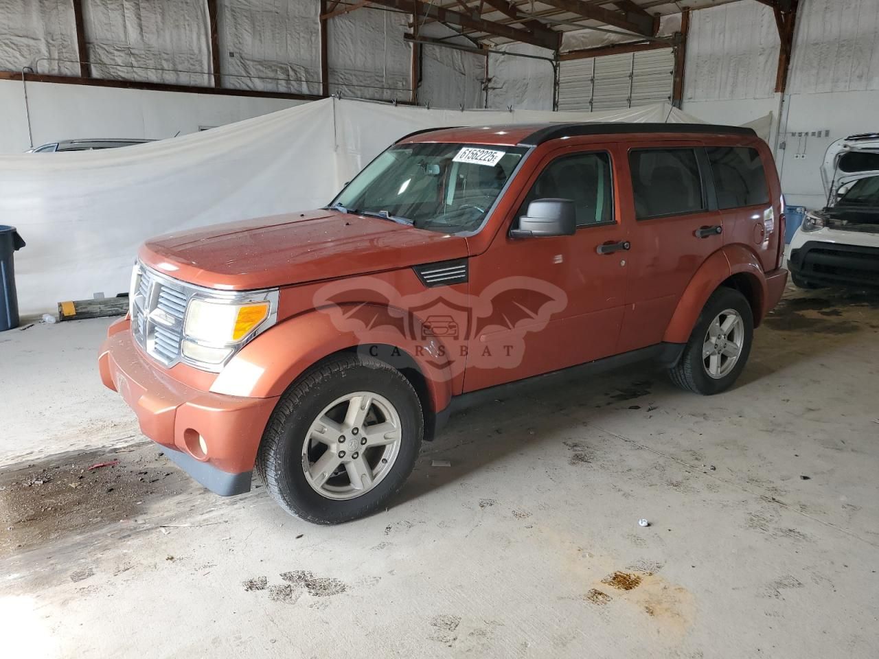 Dodge Nitro SLT 3.7L 6 2007
