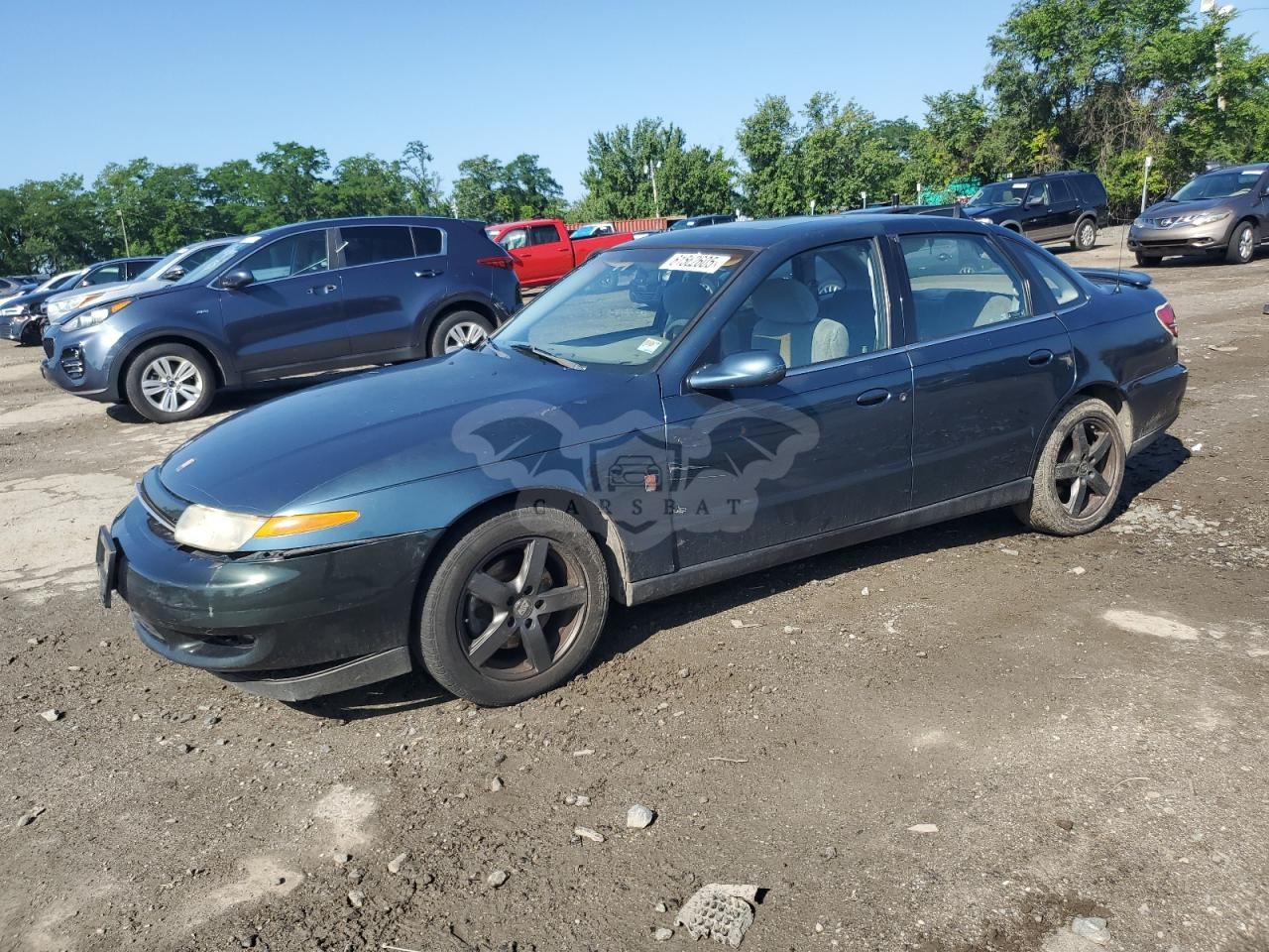 Saturn L series 2.2L 4 2002