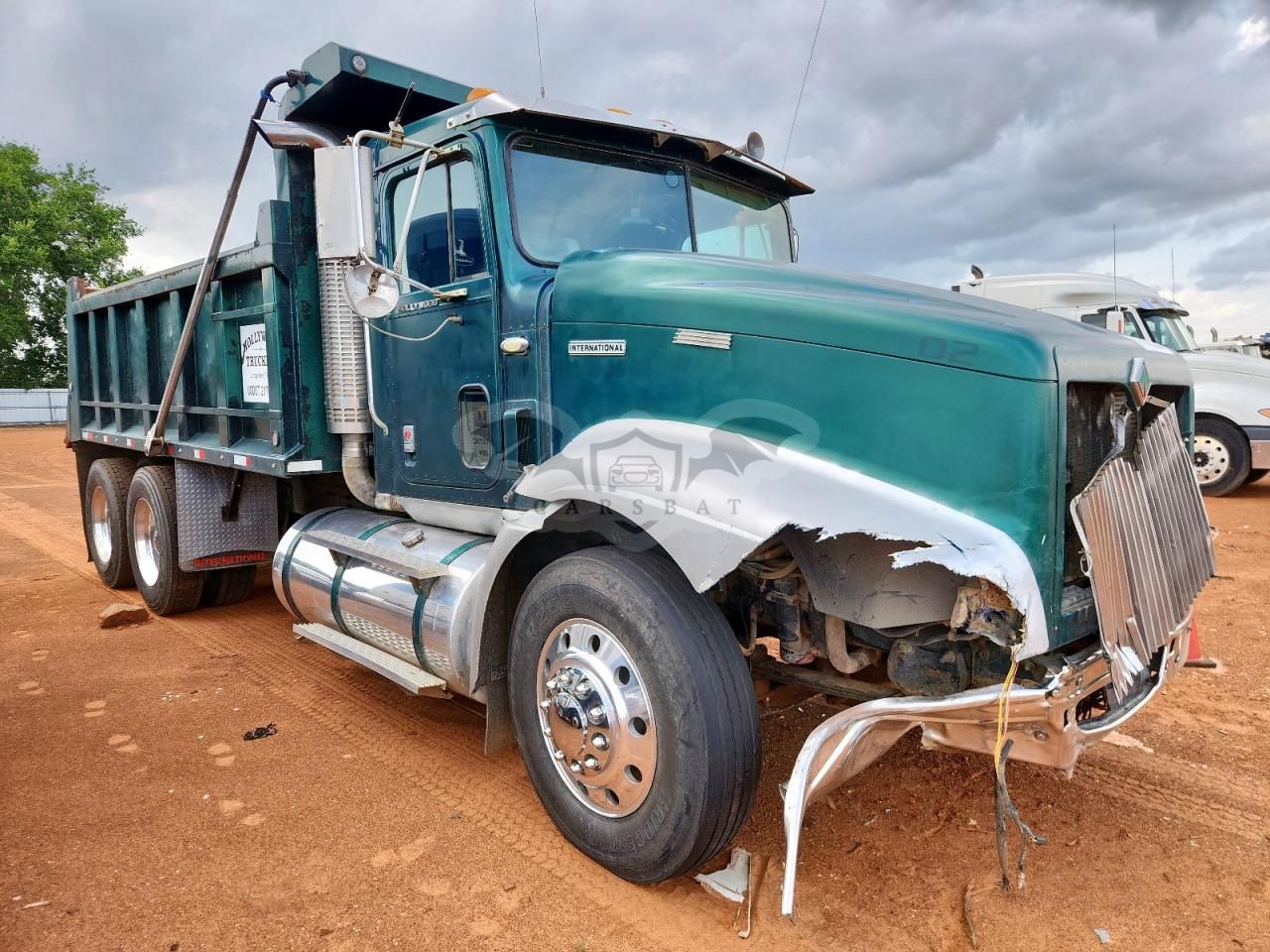 International 9000 Series 9400 6 1998