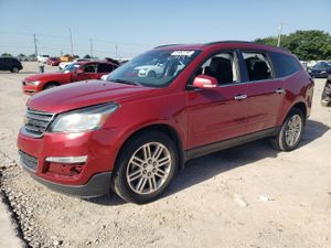 Chevrolet Traverse LT 3.6L 6 2014