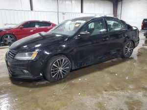 Volkswagen Jetta SE 1.8L 4 2015