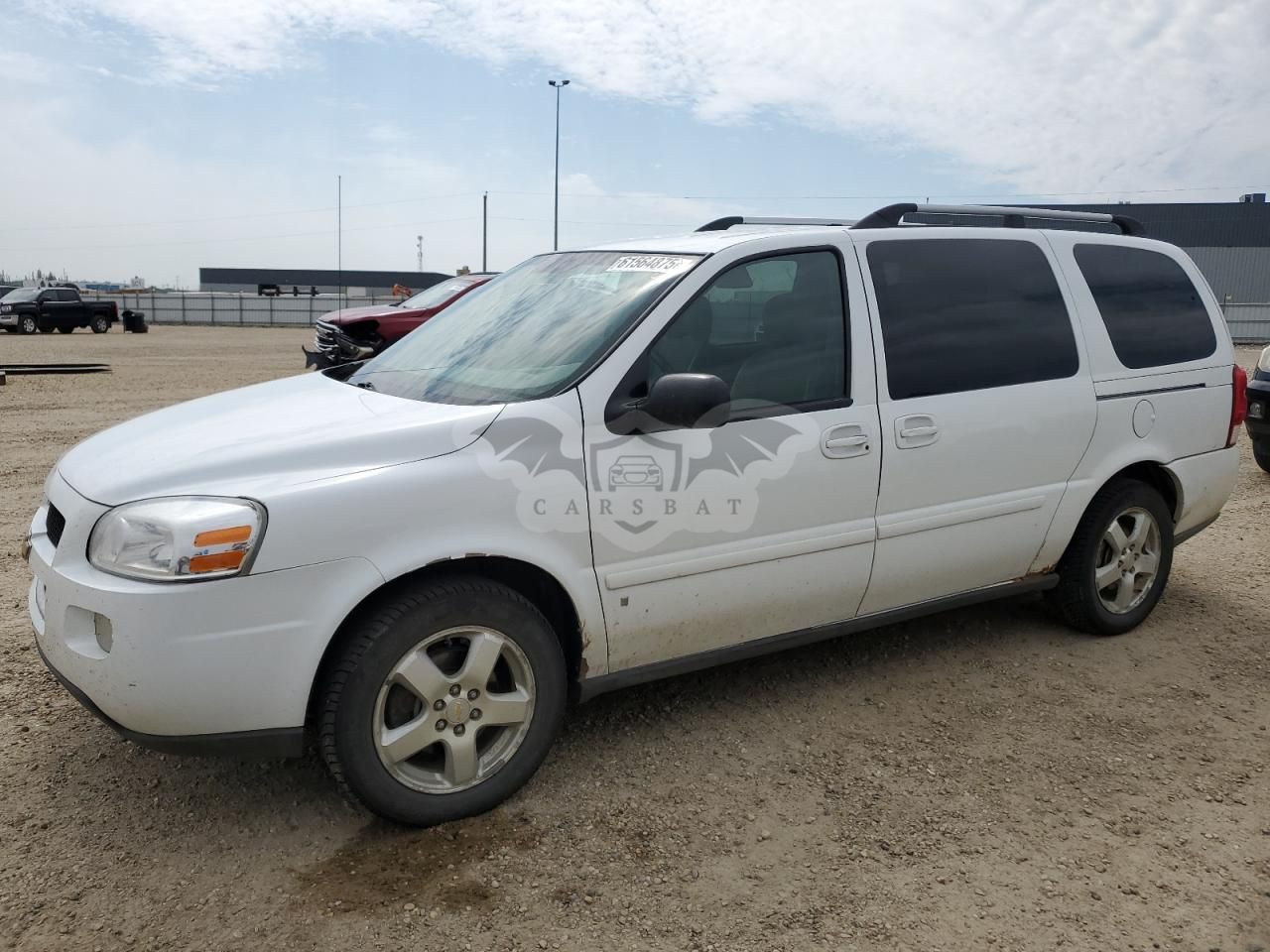 Chevrolet Uplander LT 3.9L 6 2008