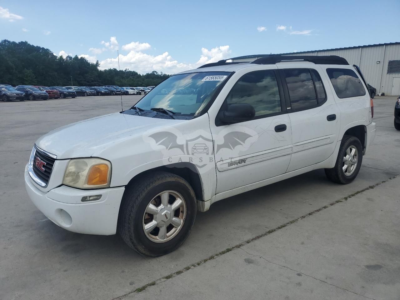 GMC Envoy XL 4.2L 6 2003
