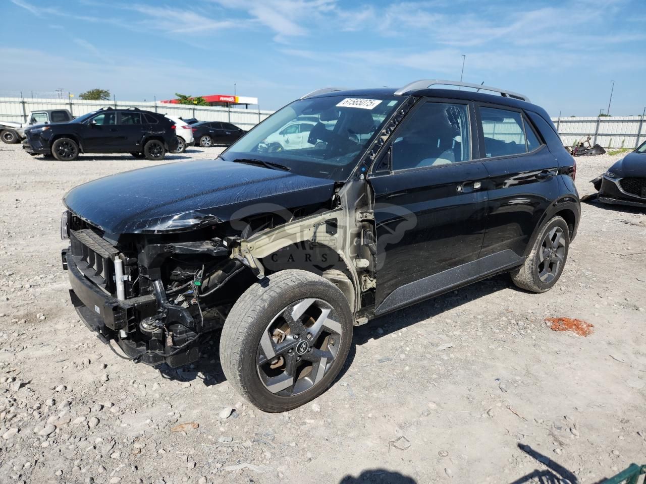 Hyundai Venue SEL 1.6L 4 2023