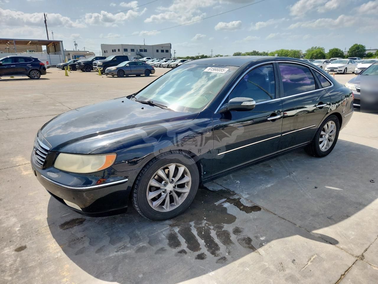 Hyundai Azera SE 3.8L 6 2008
