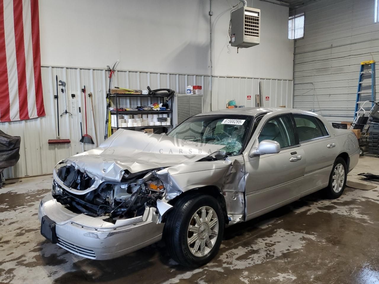 Lincoln Town Car SIGNATURE LIMITED 4.6L 8 2006