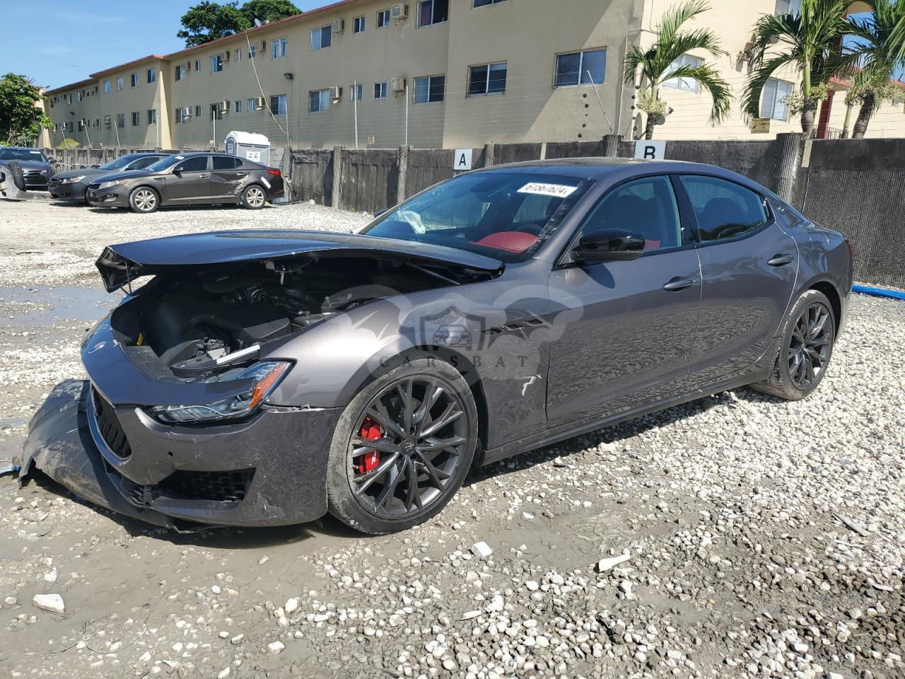 Maserati Ghibli 3.0L  6 2020