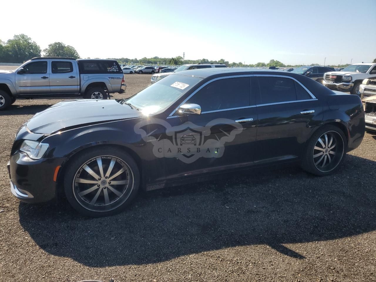 Chrysler 300C 3.6L 6 2015