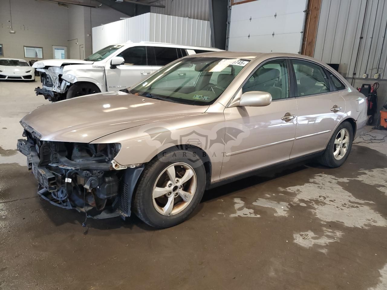 Hyundai Azera GLS 3.3L 6 2007