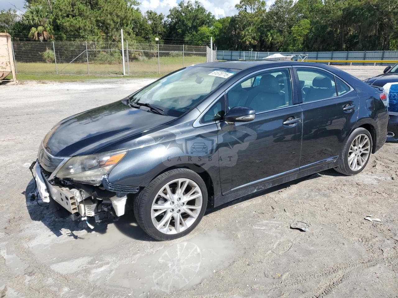 Lexus HS 250h 250H 2.4L 4 2010