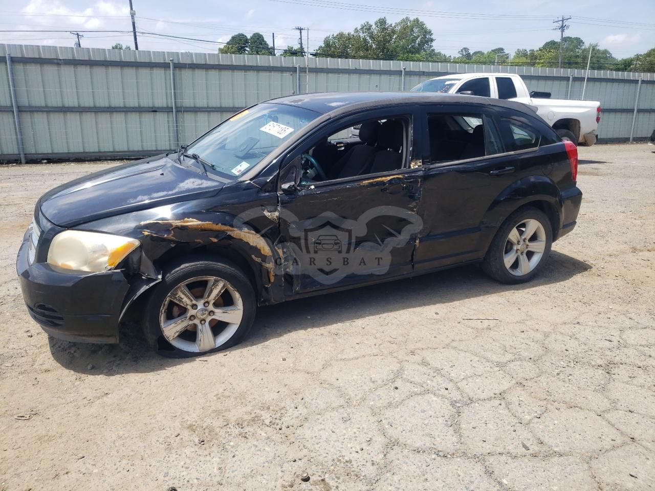 Dodge Caliber SXT 2.0L 4 2010