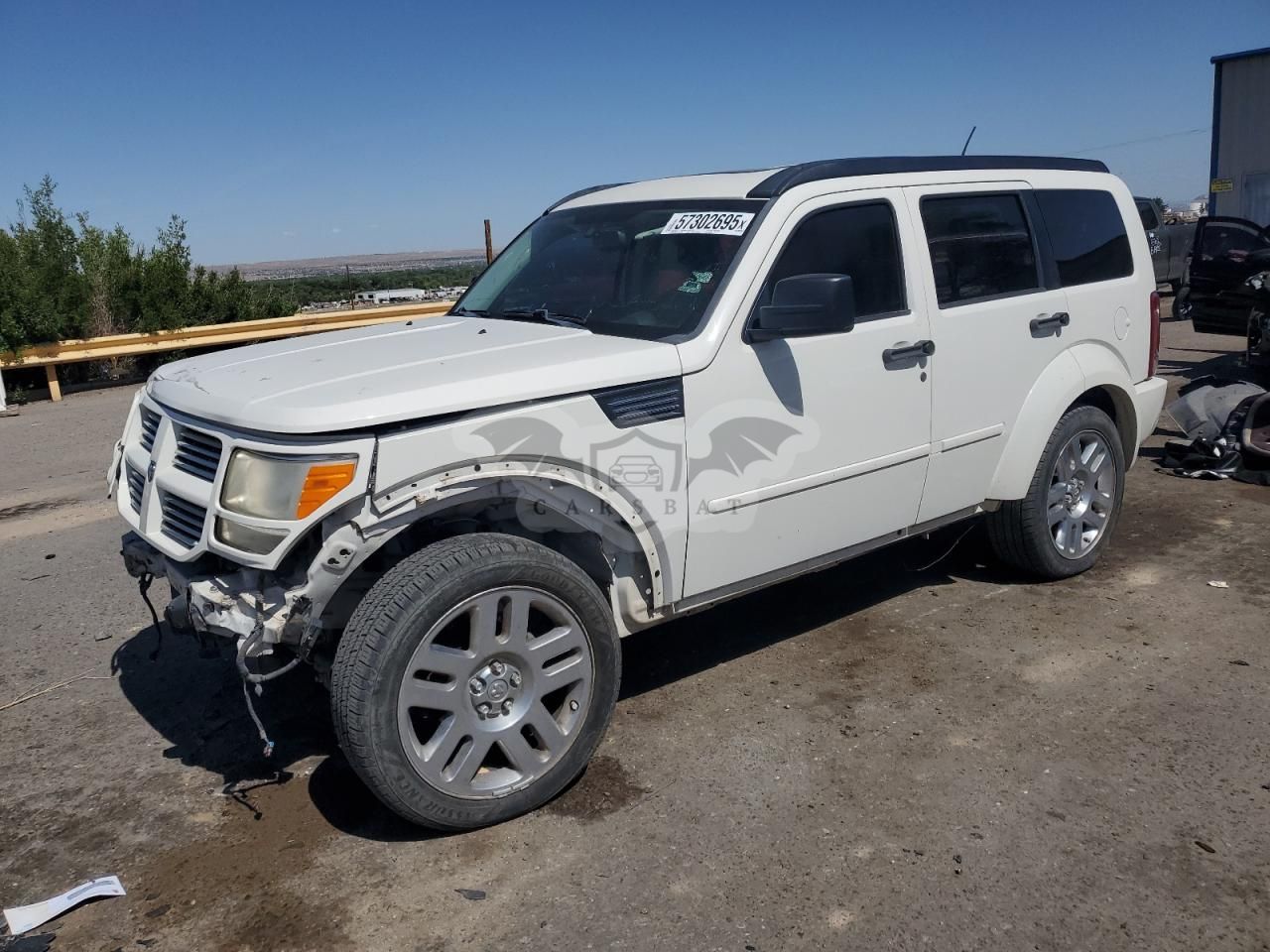 Dodge Nitro R/T 4.0L 6 2007