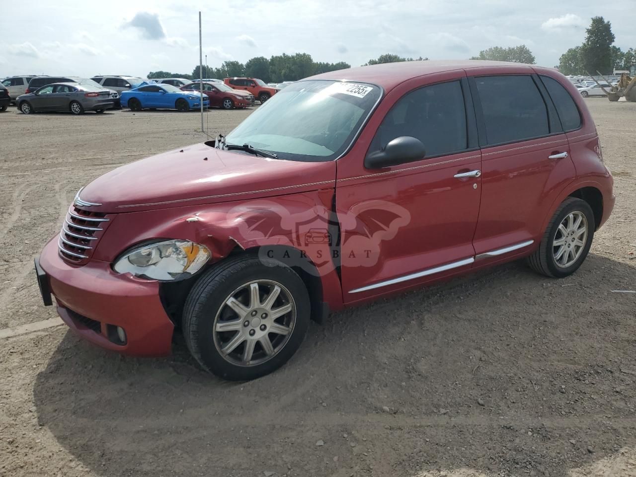 Chrysler PT Cruiser 2.4L 4 2010