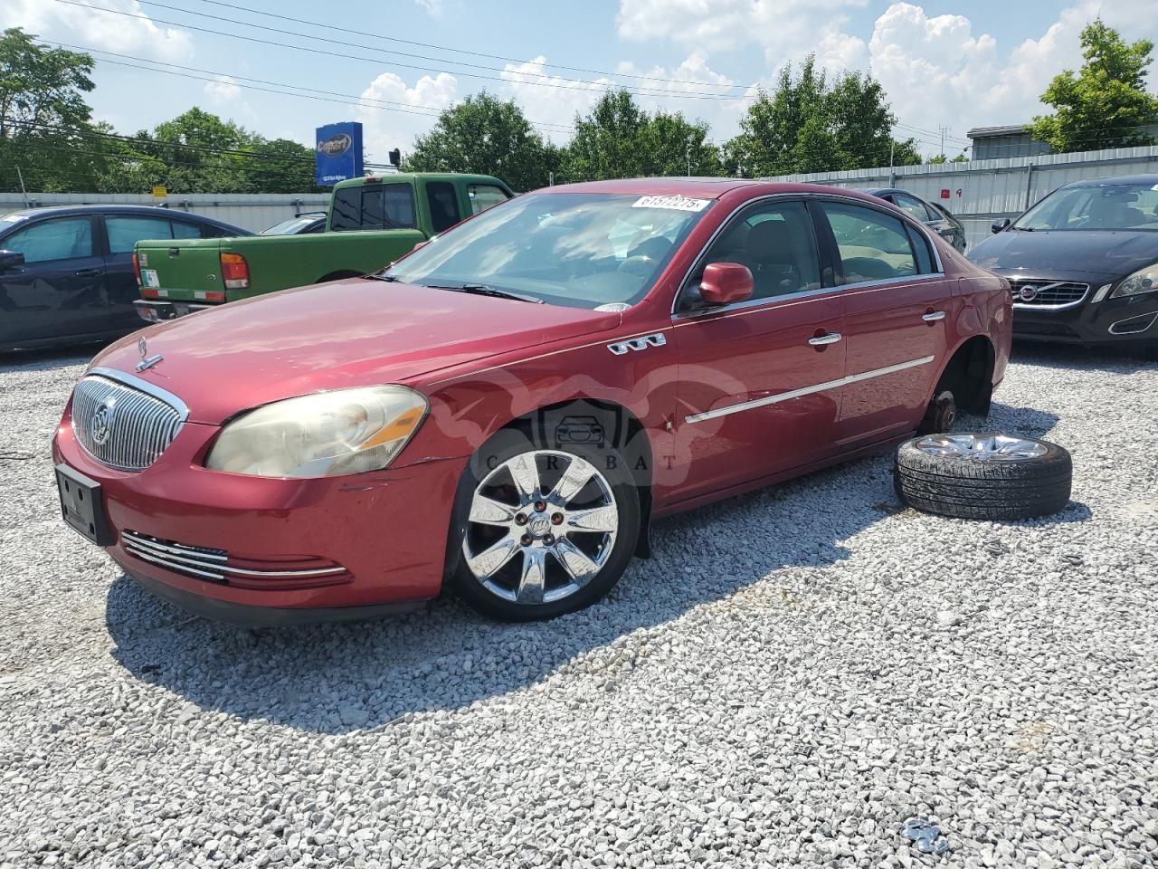 Buick Lucerne CXL 3.8L 6 2007