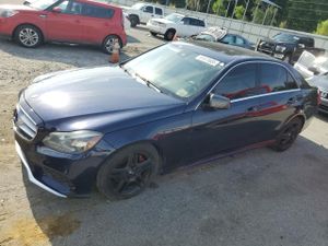 Mercedes-Benz E 350 3.5L 6 2014
