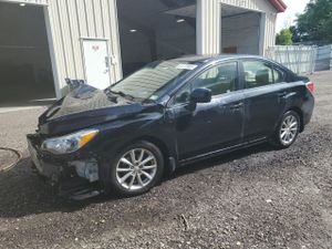 Subaru Impreza PREMIUM 2.0L 4 2012