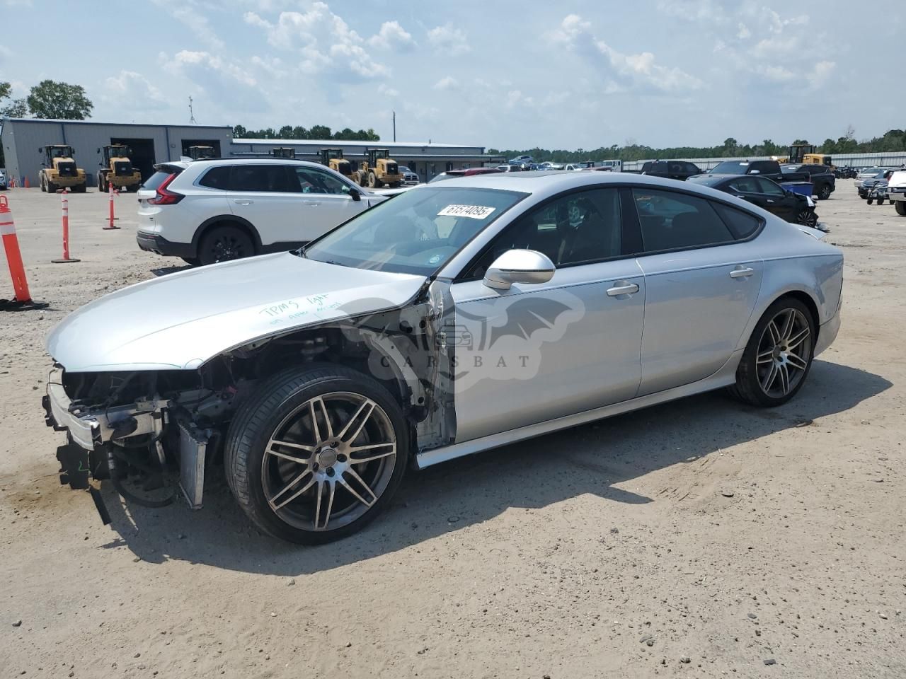 Audi A7 PRESTIGE 3.0L 6 2014