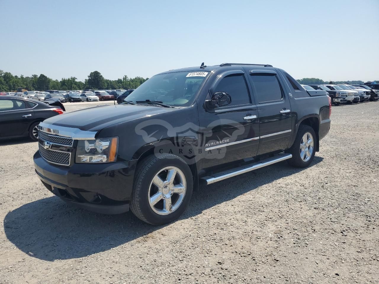 Chevrolet Avalanche LTZ 5.3L 8 2013