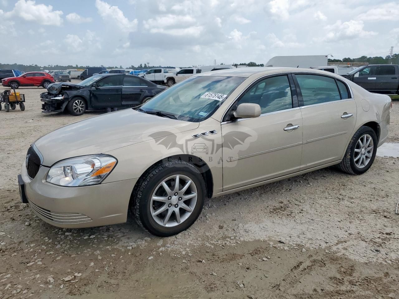 Buick Lucerne CXL 3.8L 6 2007