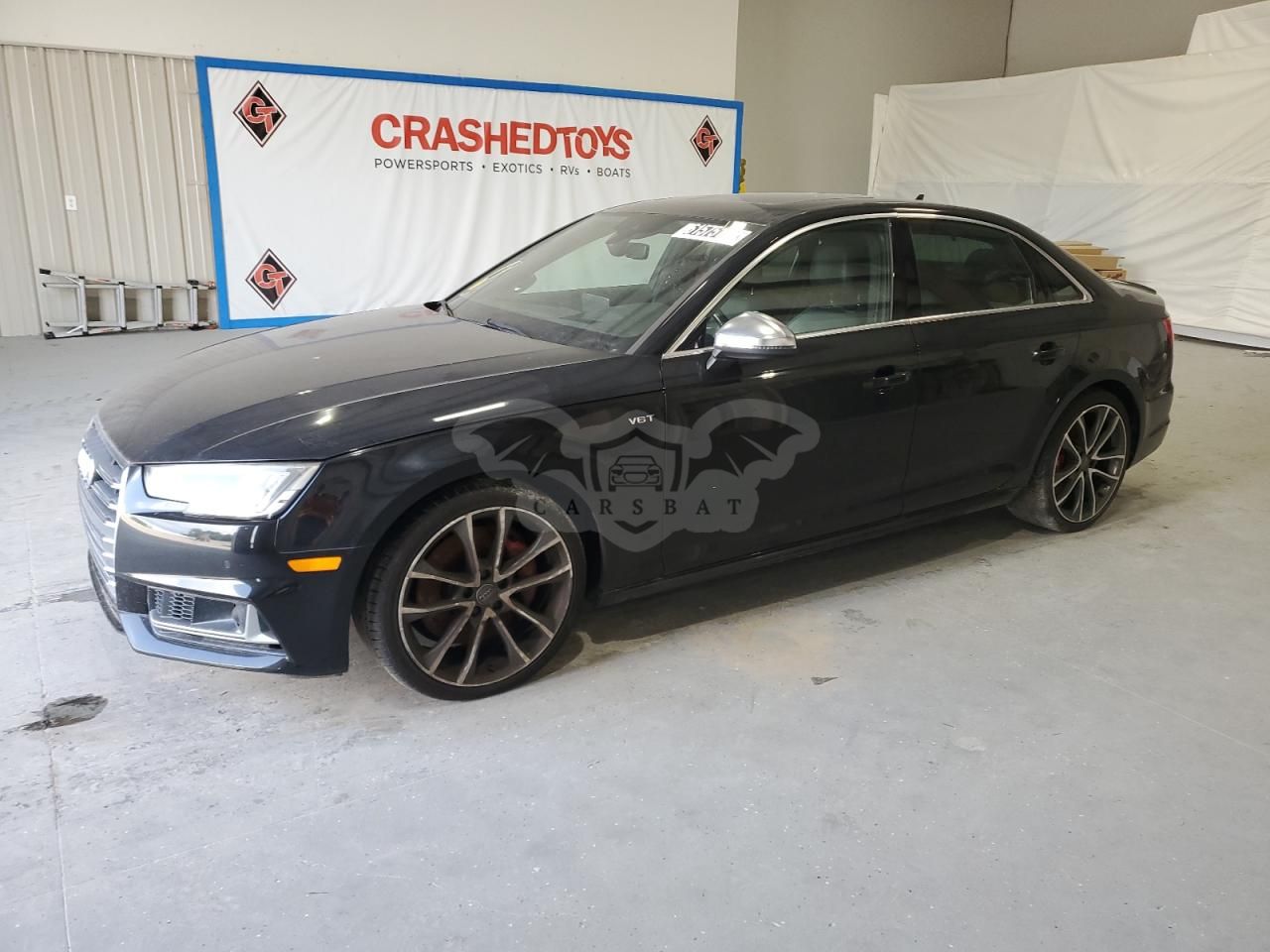 Audi S4 PRESTIGE 3.0L 6 2018