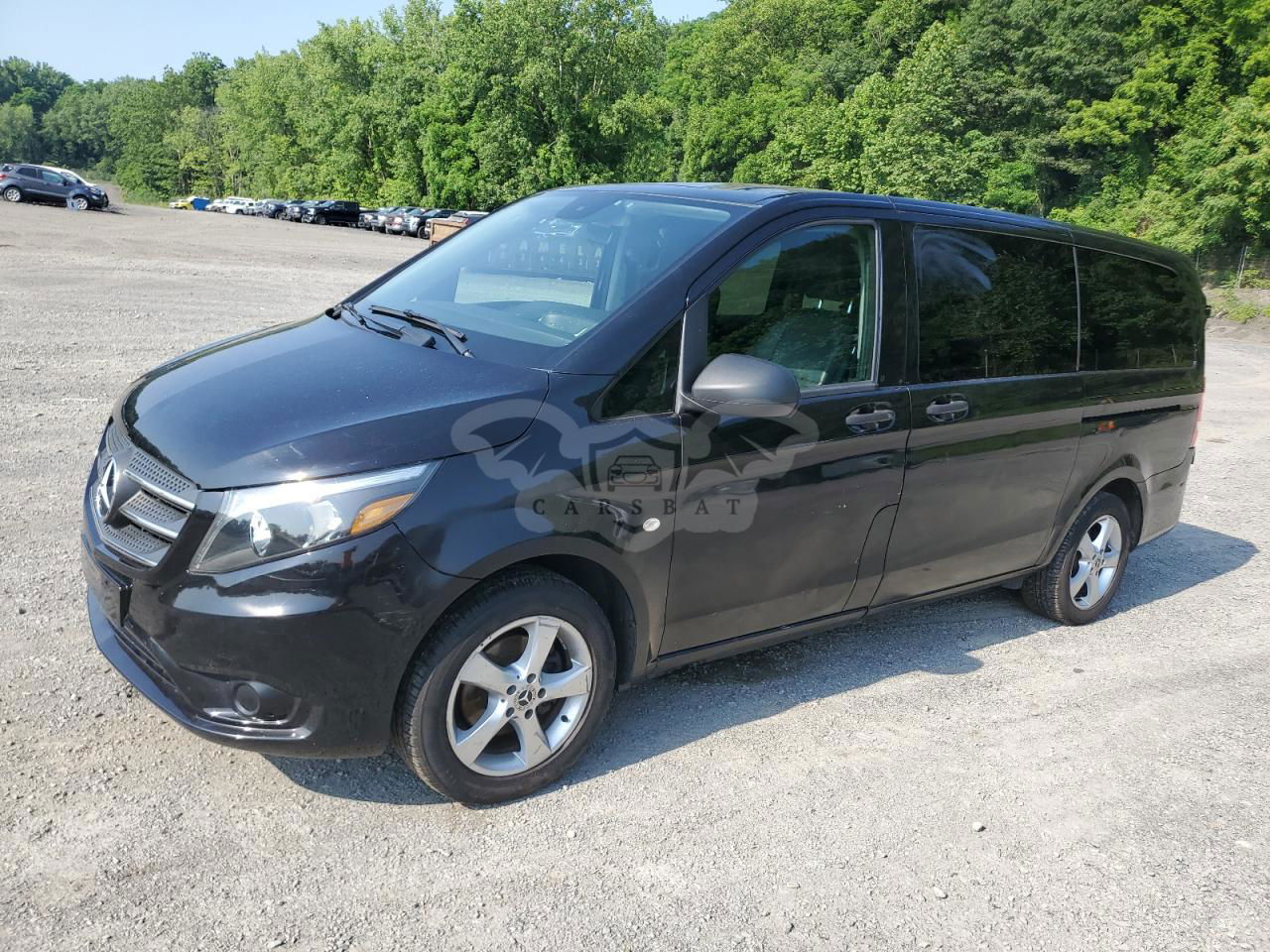 Mercedes-Benz Metris 2.0L  4 2018