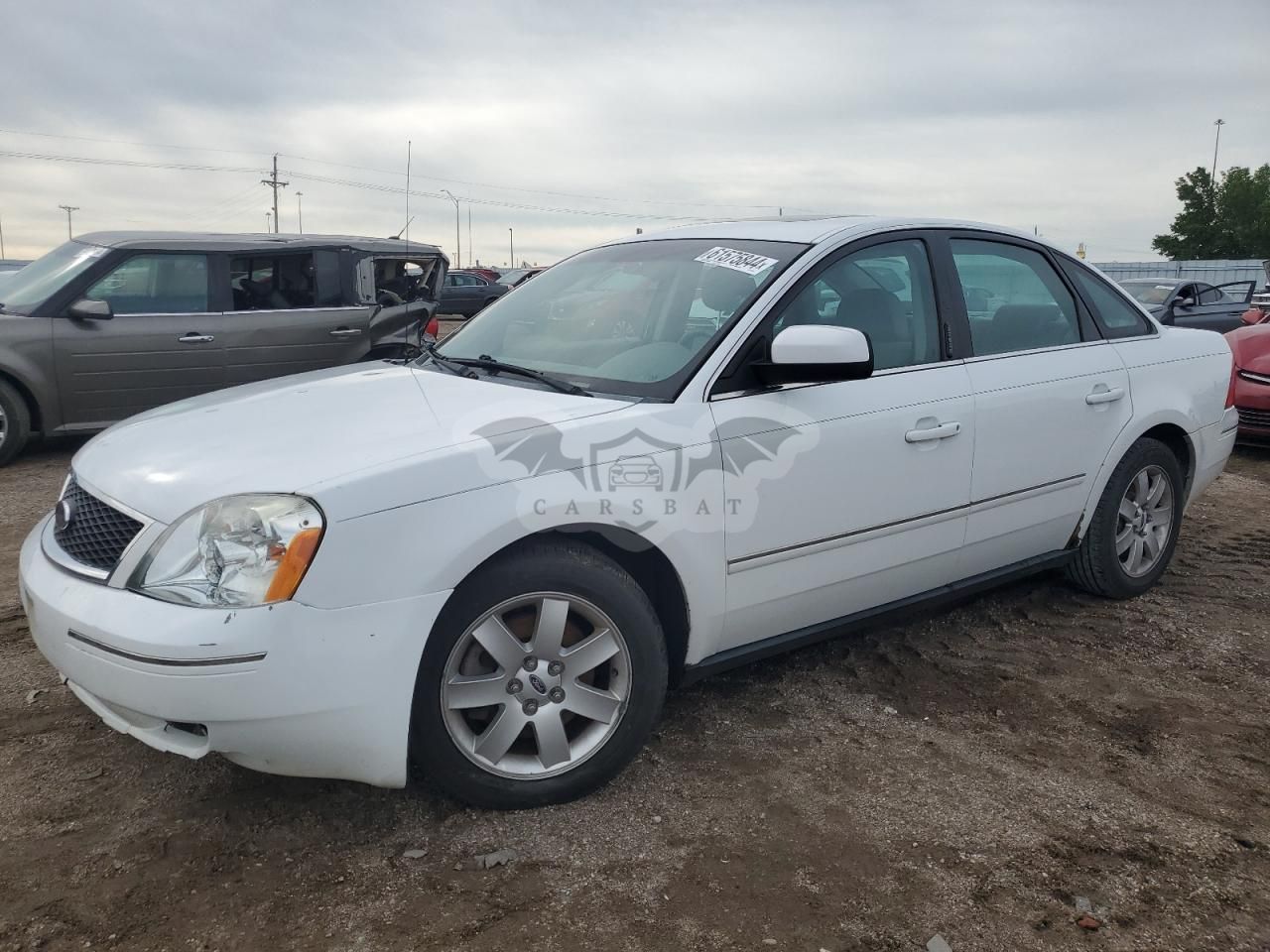 Ford Five Hundred SEL 3.0L 6 2005