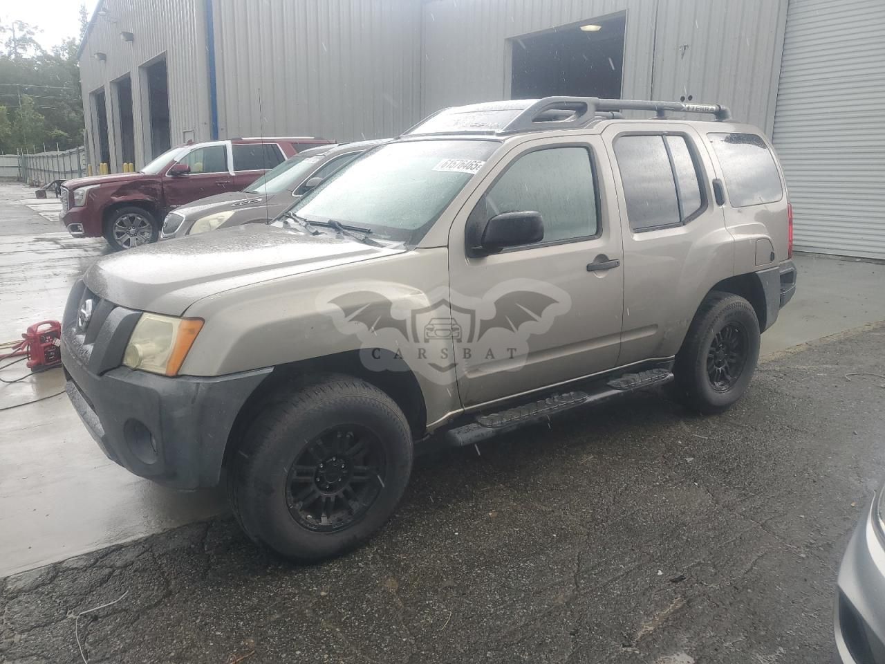 Nissan Xterra OFF ROAD 4.0L 6 2008
