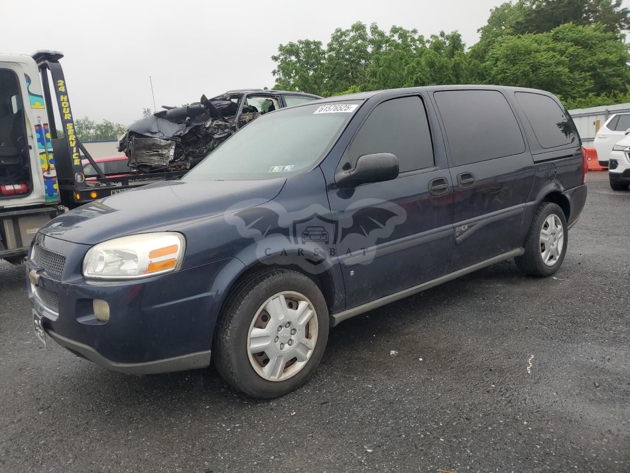 Chevrolet Uplander LS 3.9L 6 2007