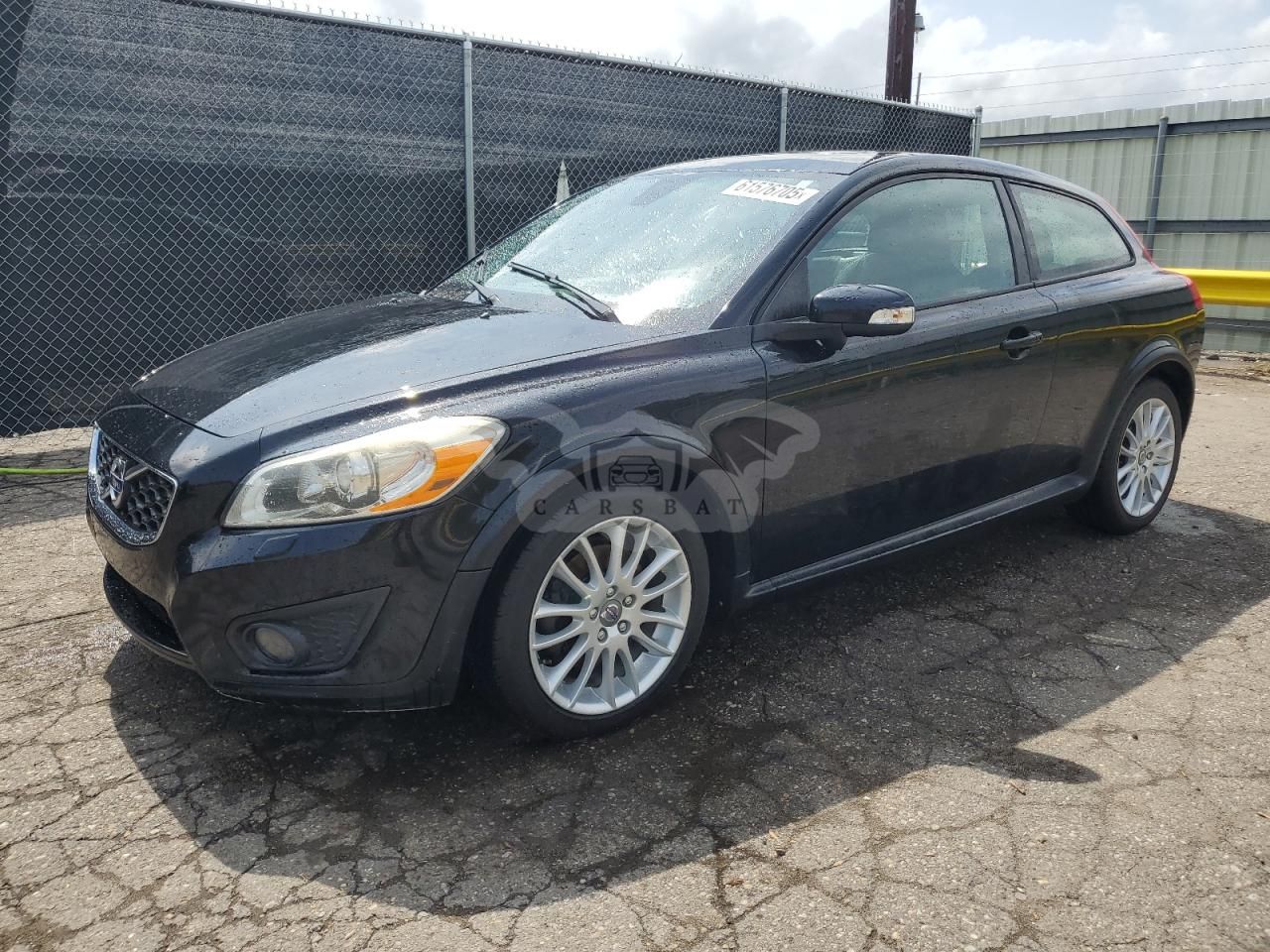 Volvo C30 T5 2.5L 5 2011