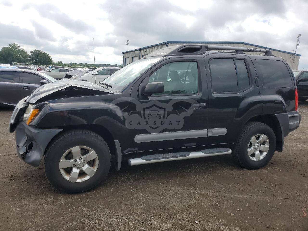 Nissan Xterra OFF ROAD 4.0L 6 2011