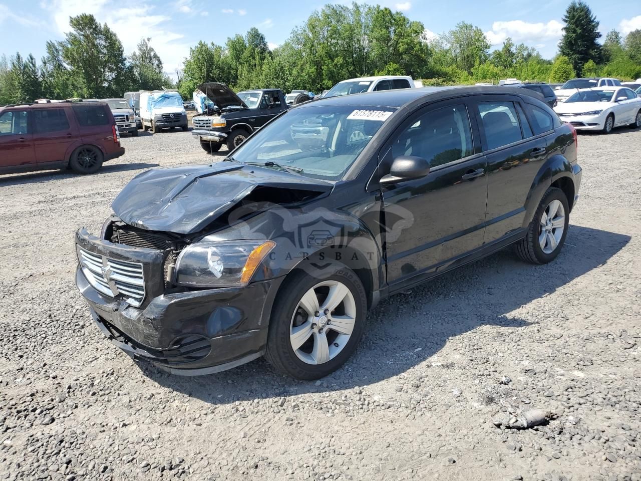 Dodge Caliber SXT 2.0L 4 2010