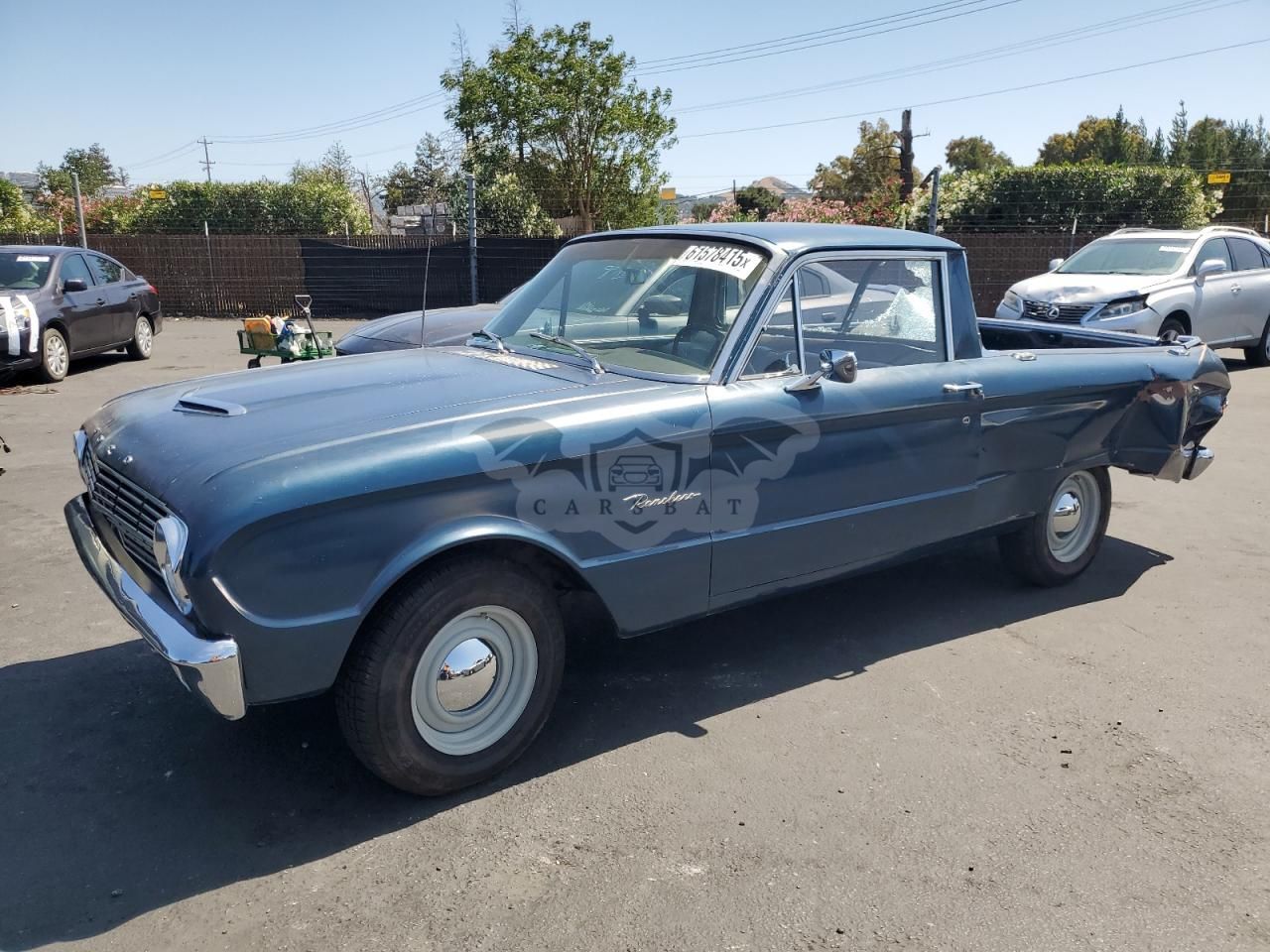 Ford Ranchero 1963