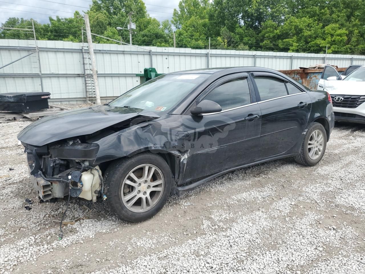 Pontiac G6 3.5L 6 2005