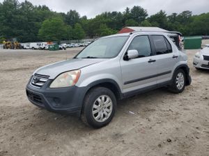 Honda CR-V EX 2.4L 4 2006