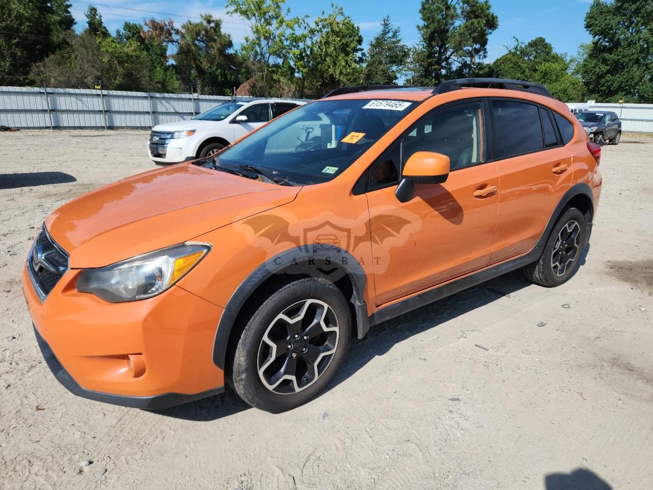 Subaru XV 2.0 LIMITED 2.0L 4 2014