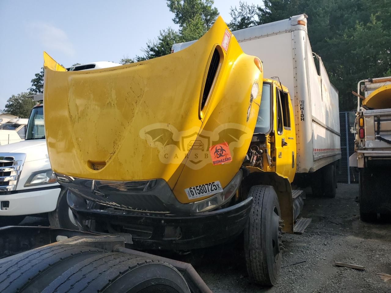 International DuraStar / 4000 4300 6 2005